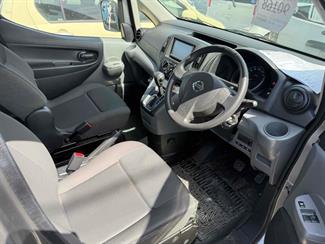 2021 Nissan NV200 - Thumbnail