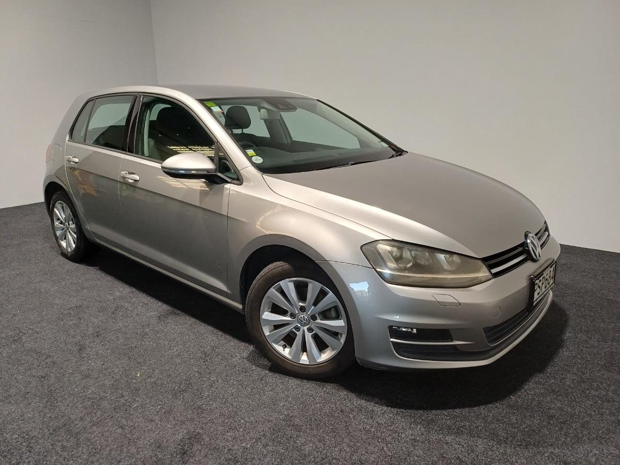 2014 Volkswagen Golf