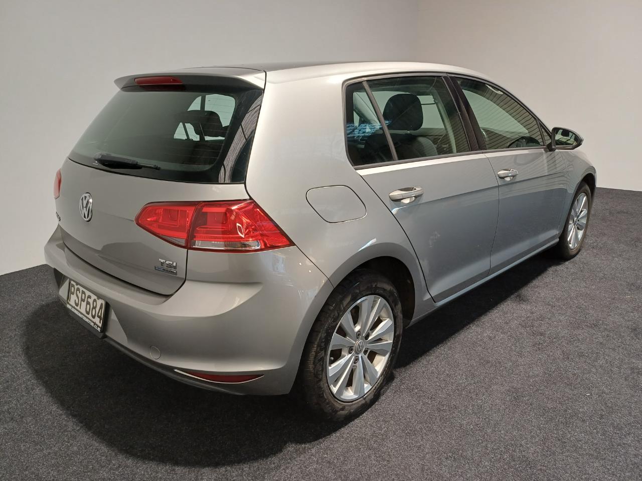 2014 Volkswagen Golf