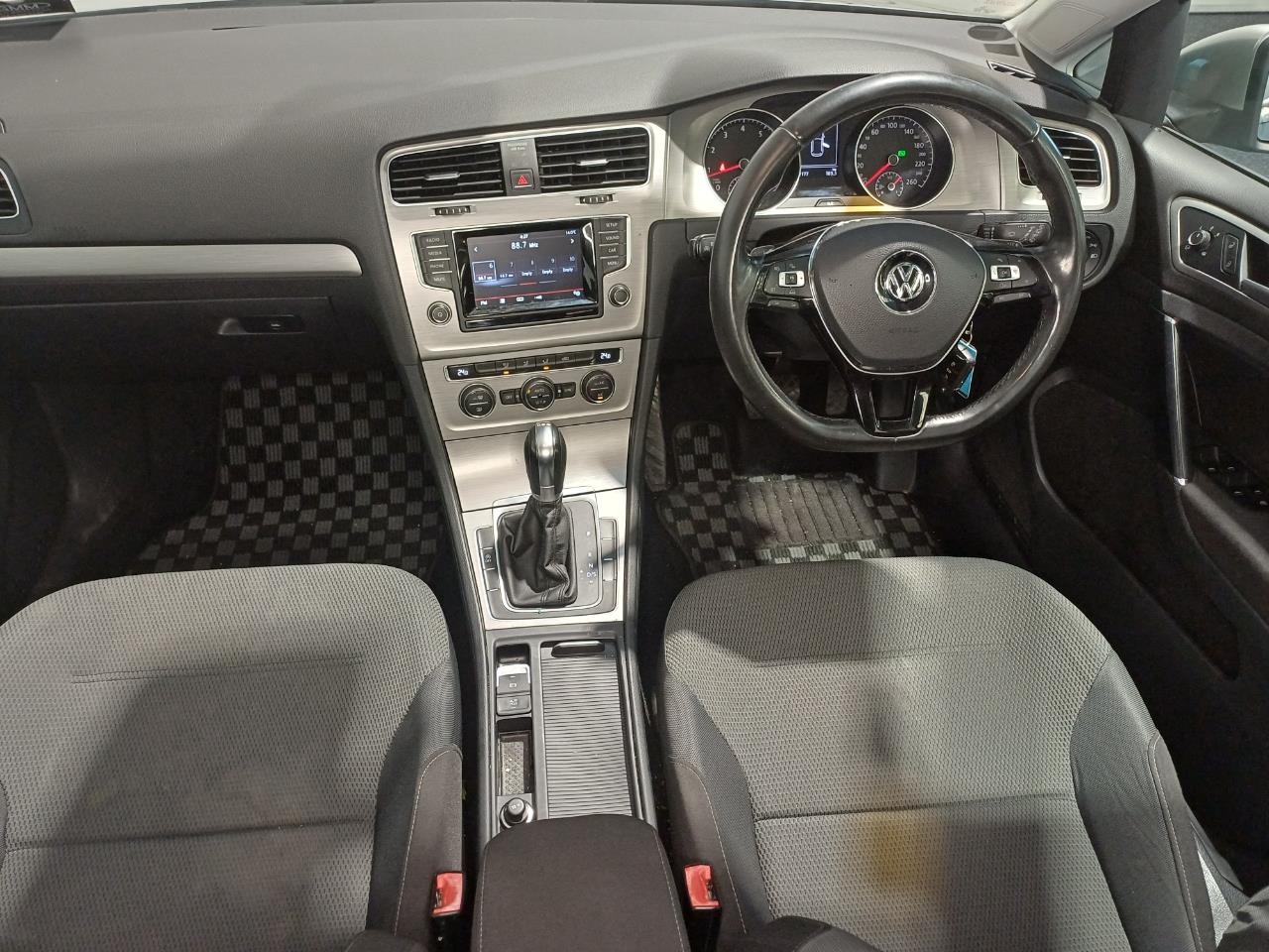 2014 Volkswagen Golf