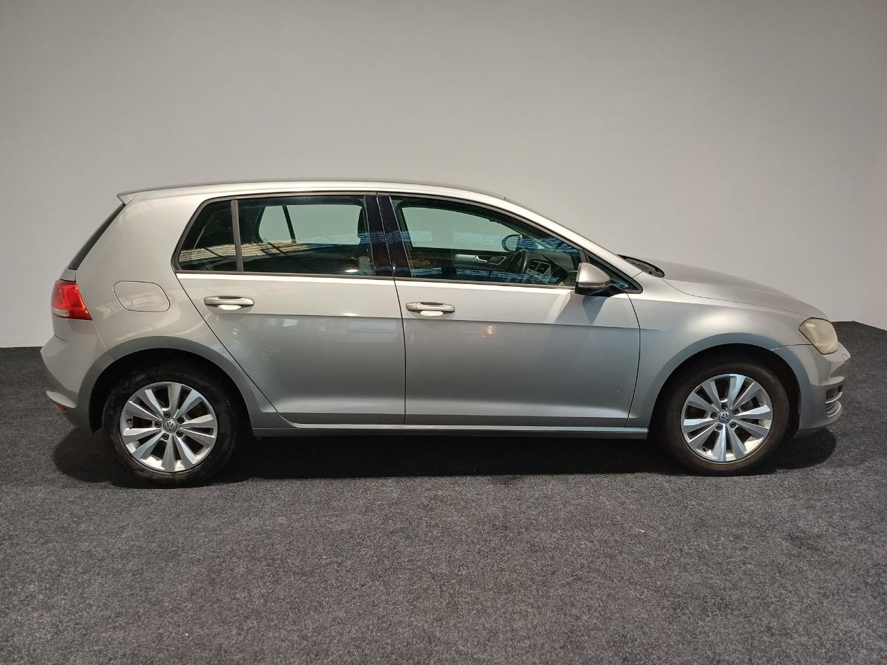 2014 Volkswagen Golf