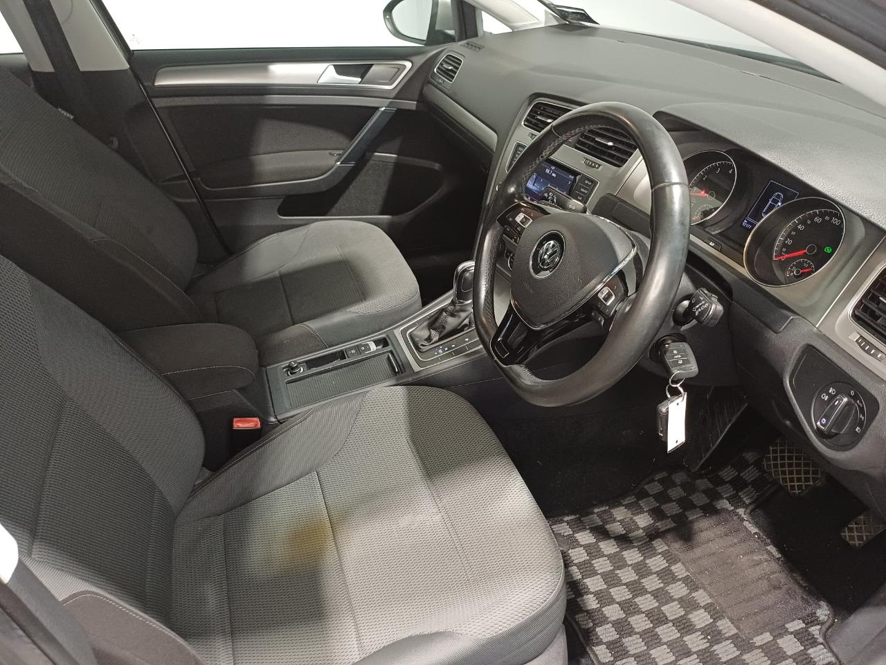 2014 Volkswagen Golf