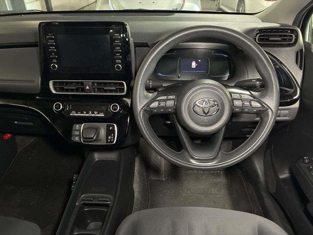 2022 Toyota AQUA