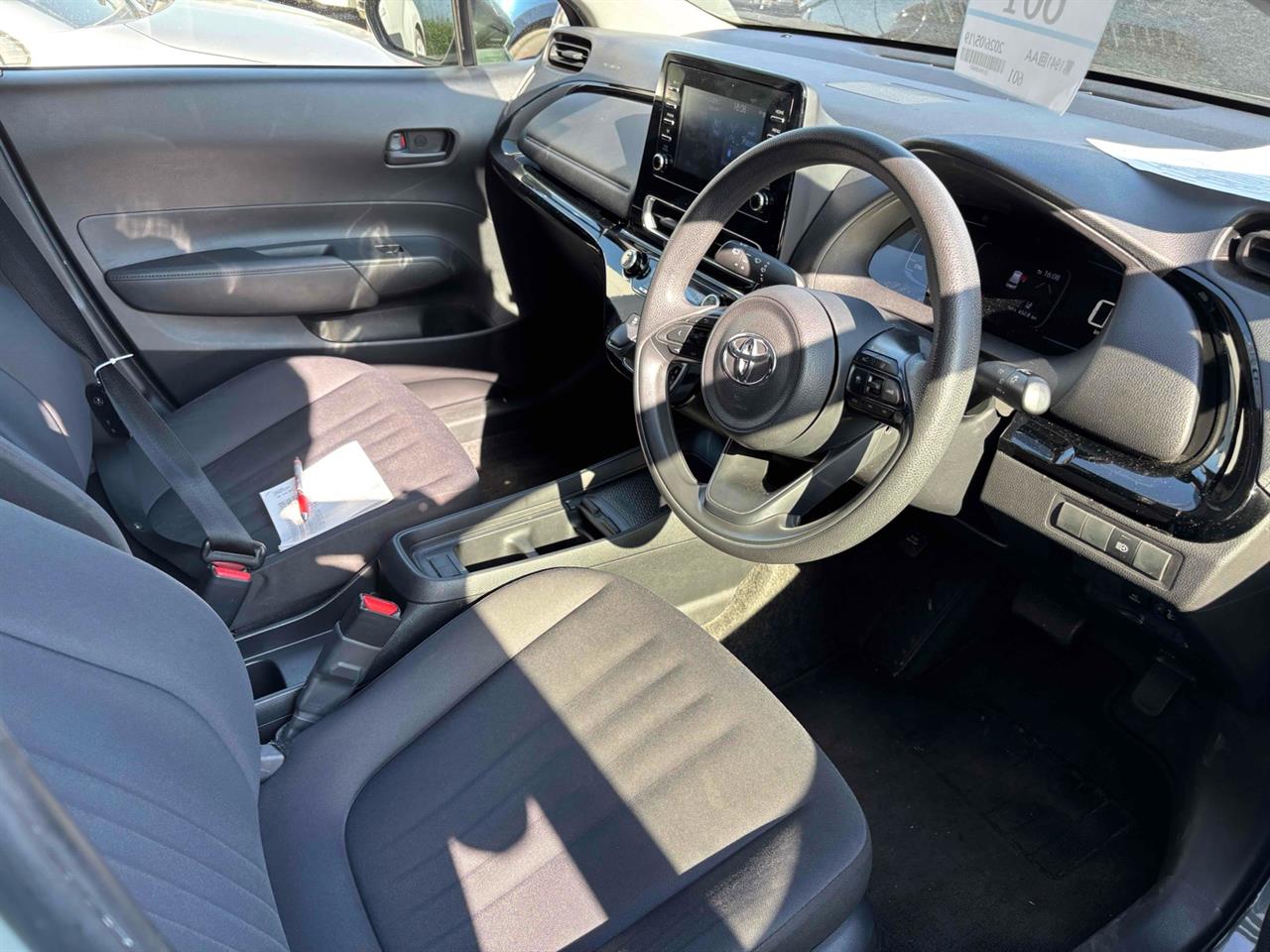 2022 Toyota AQUA