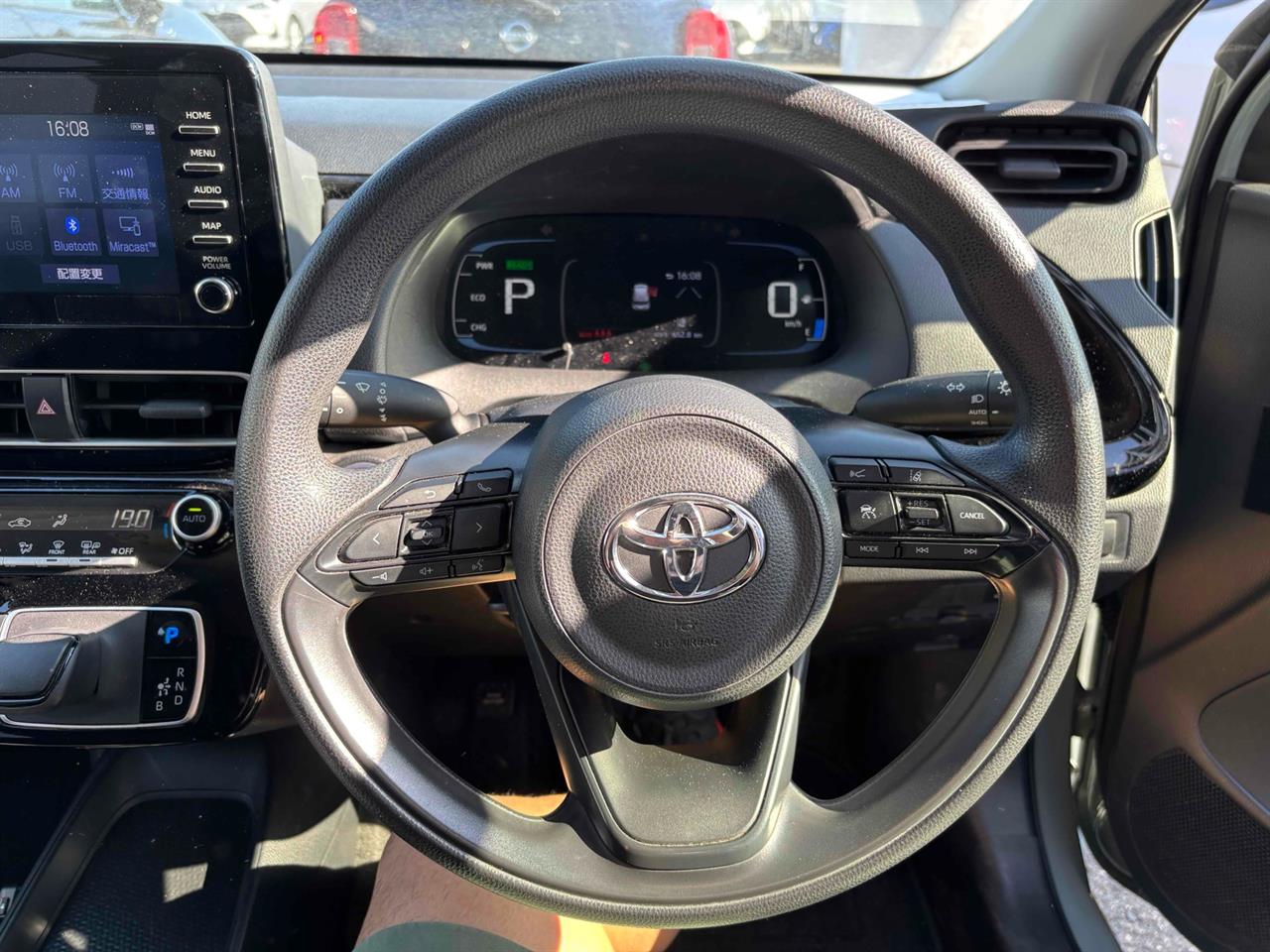 2022 Toyota AQUA