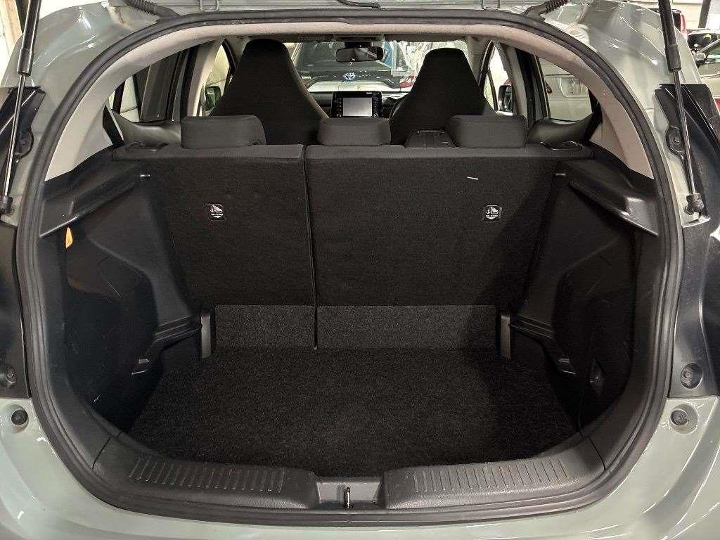 2022 Toyota AQUA