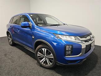 2021 Mitsubishi Asx - Thumbnail