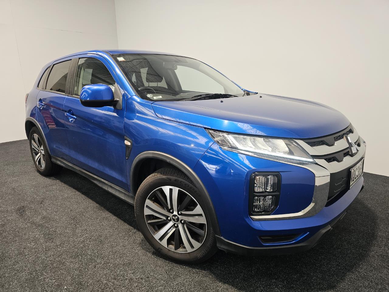 2021 Mitsubishi Asx