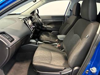 2021 Mitsubishi Asx - Thumbnail