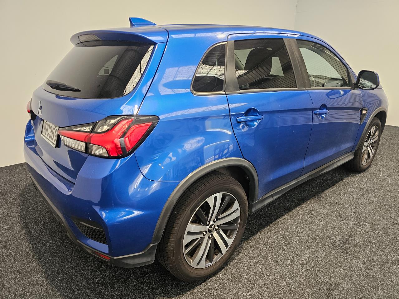 2021 Mitsubishi Asx