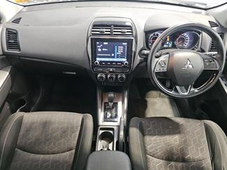 2021 Mitsubishi Asx - Thumbnail