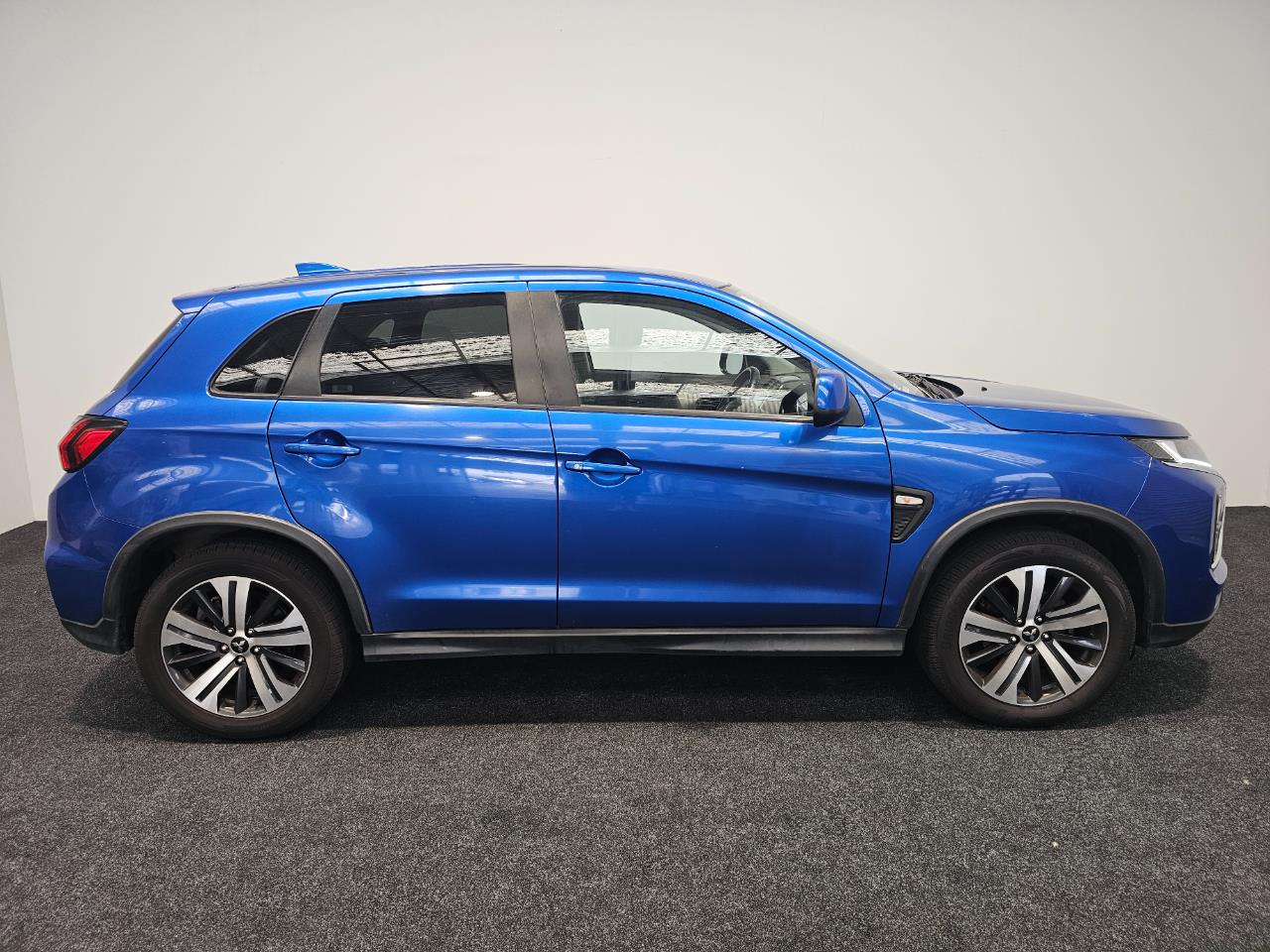 2021 Mitsubishi Asx