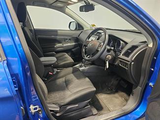 2021 Mitsubishi Asx - Thumbnail