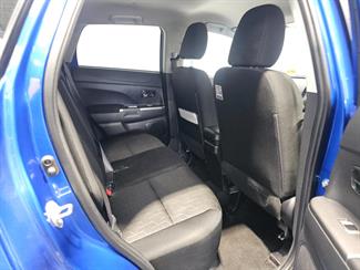 2021 Mitsubishi Asx - Thumbnail