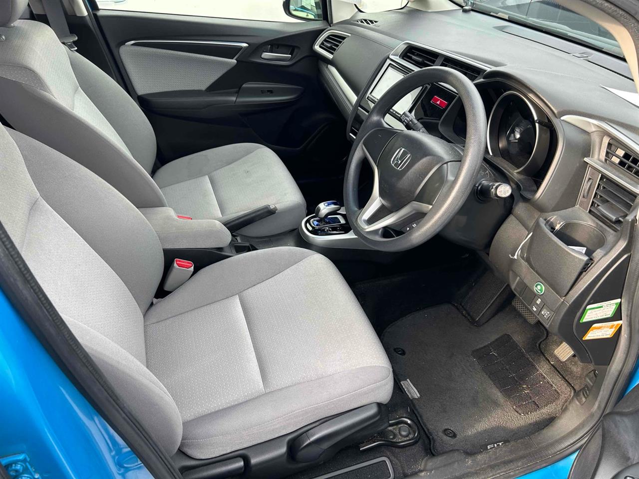2014 Honda FIT