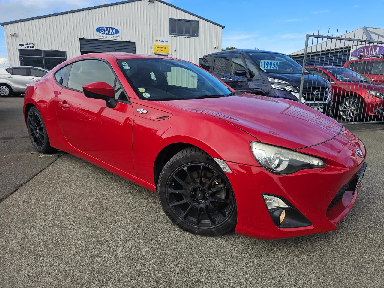 2012 Toyota 86