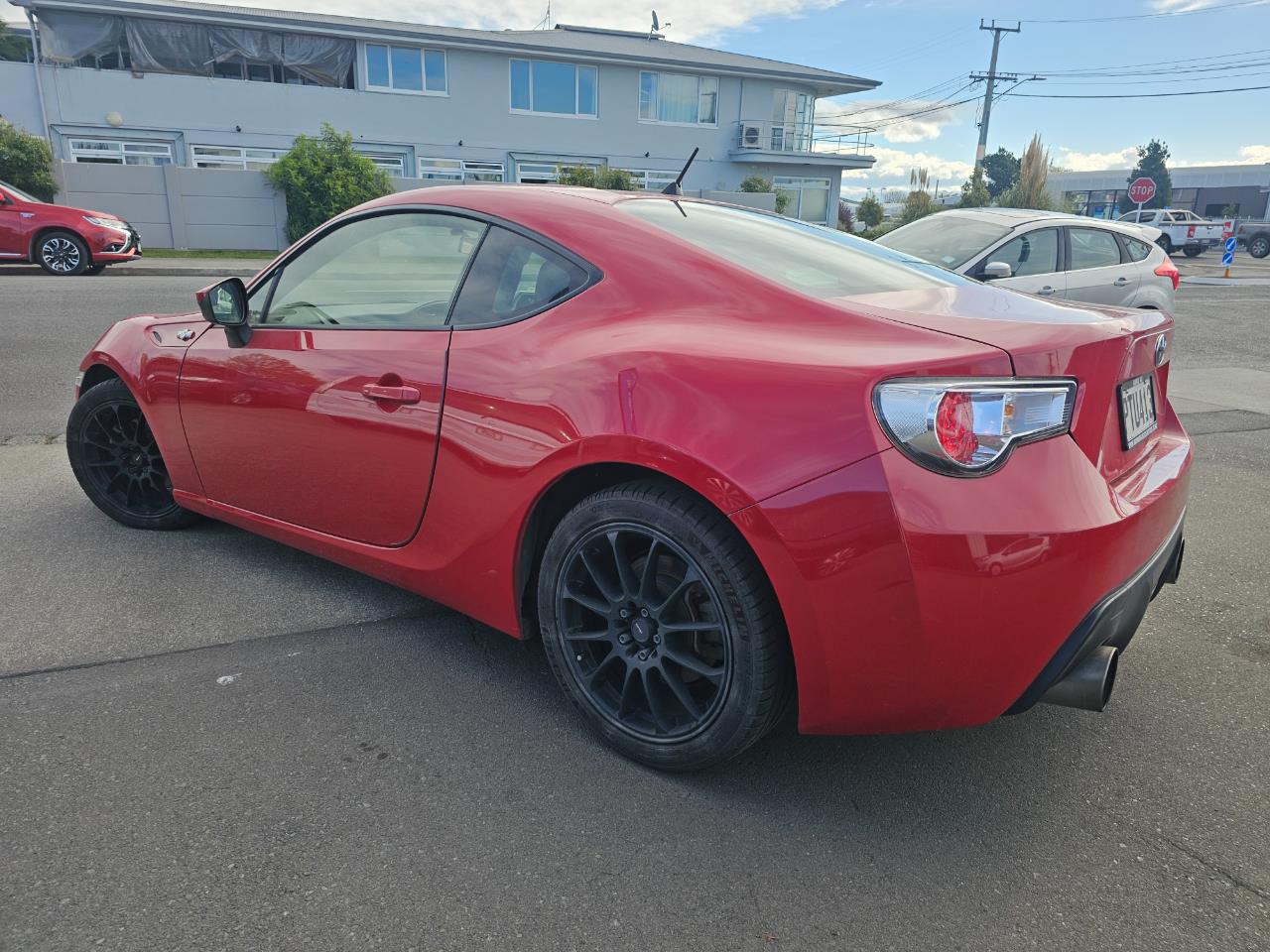 2012 Toyota 86