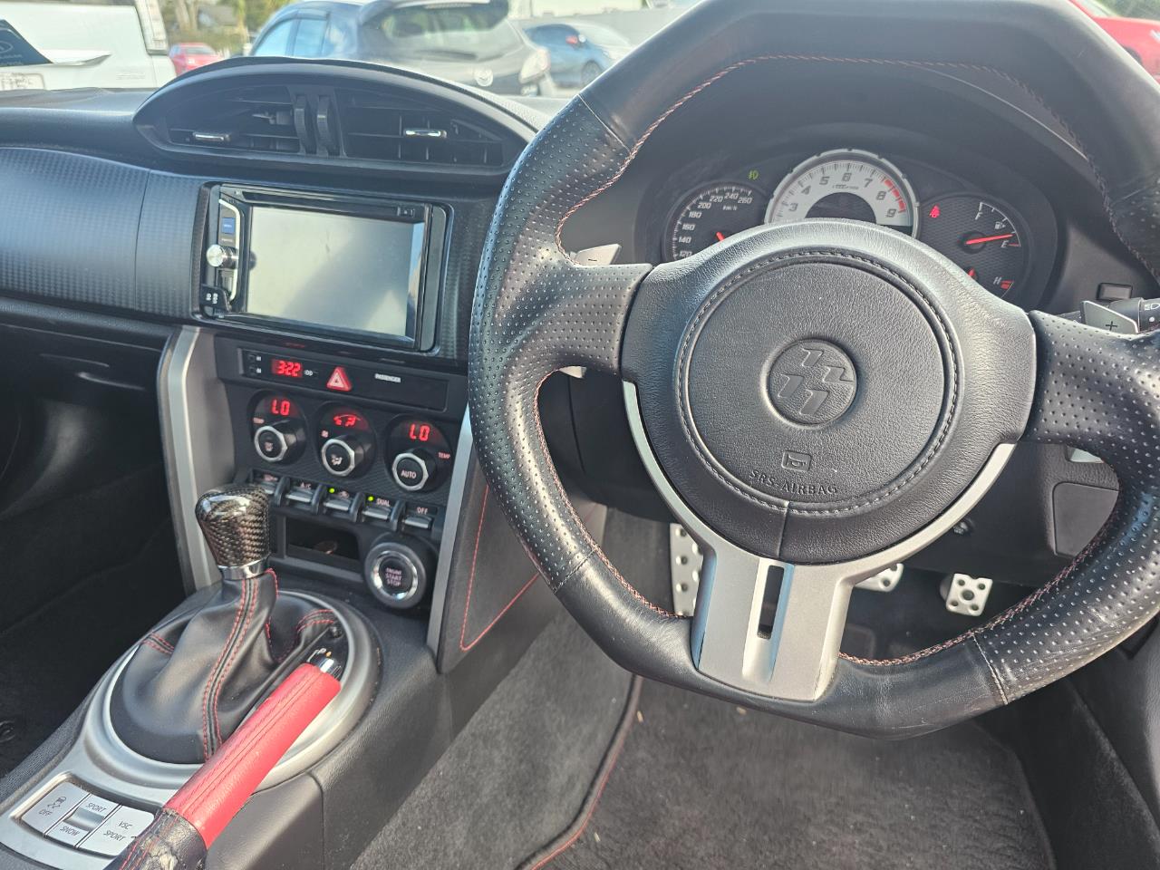 2012 Toyota 86