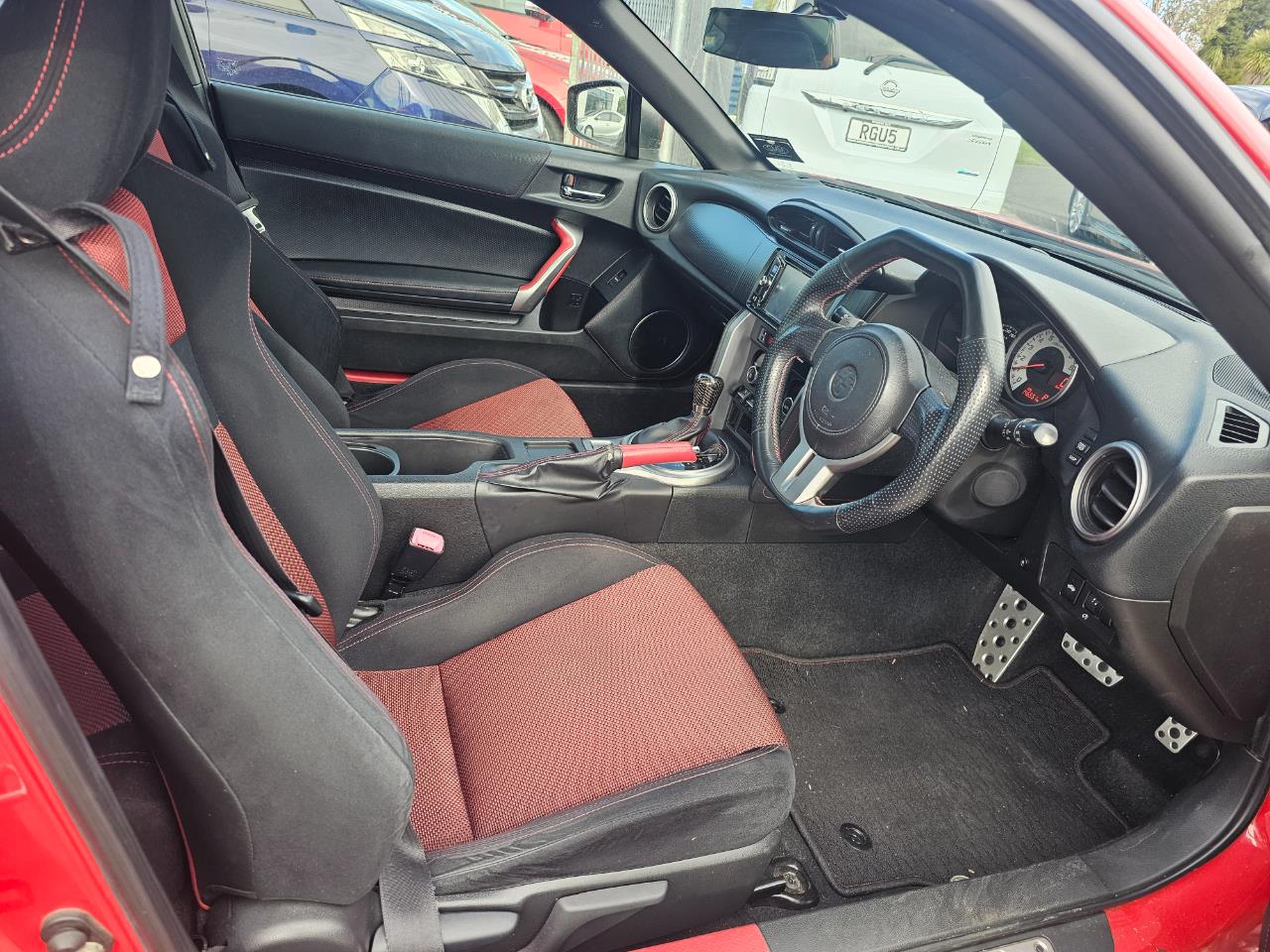 2012 Toyota 86