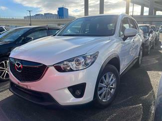 2012 Mazda Cx-5 - Thumbnail