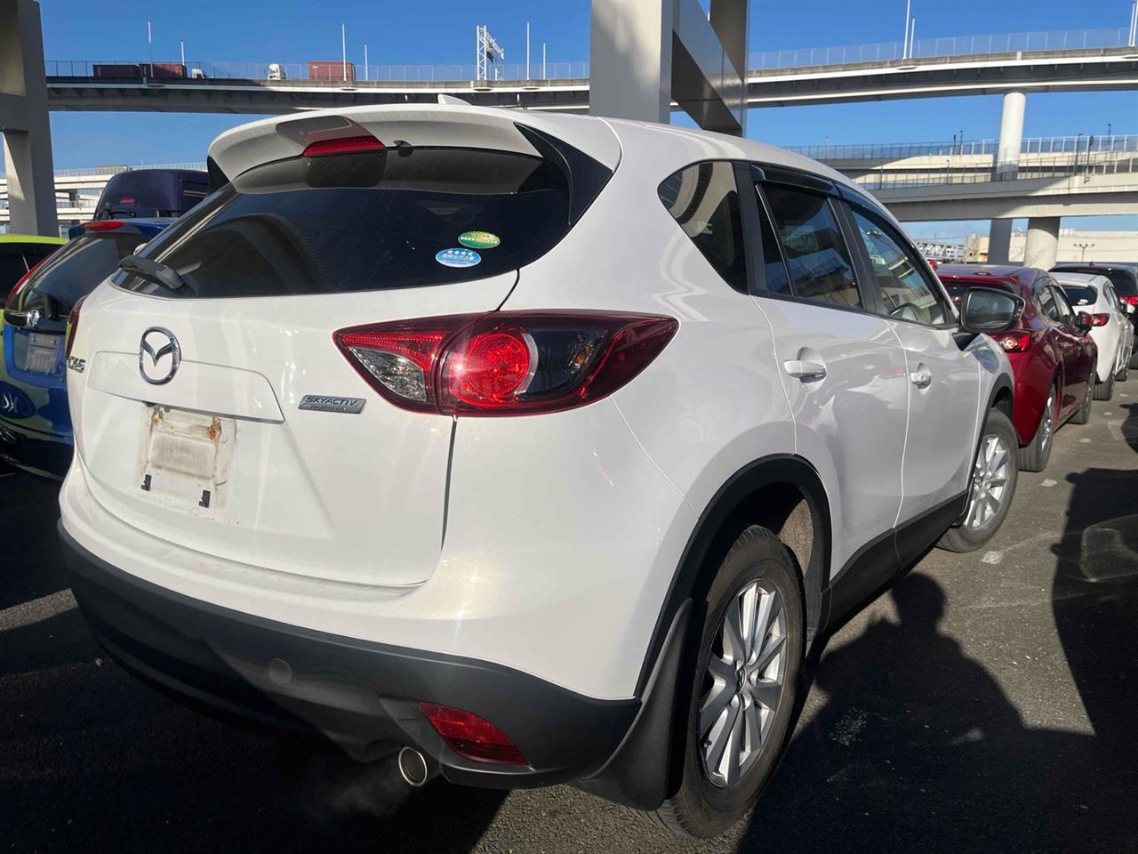 2012 Mazda Cx-5