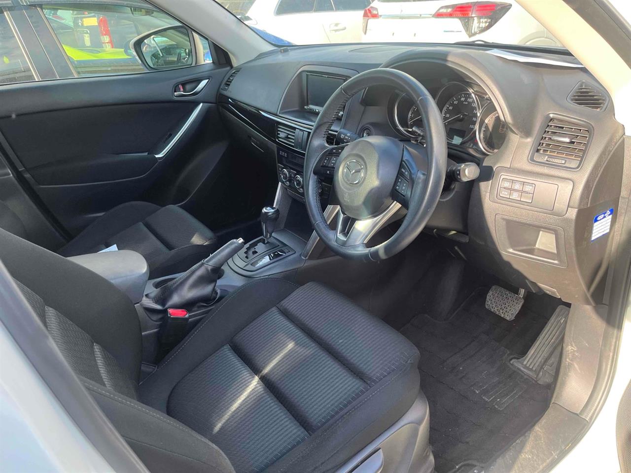 2012 Mazda Cx-5
