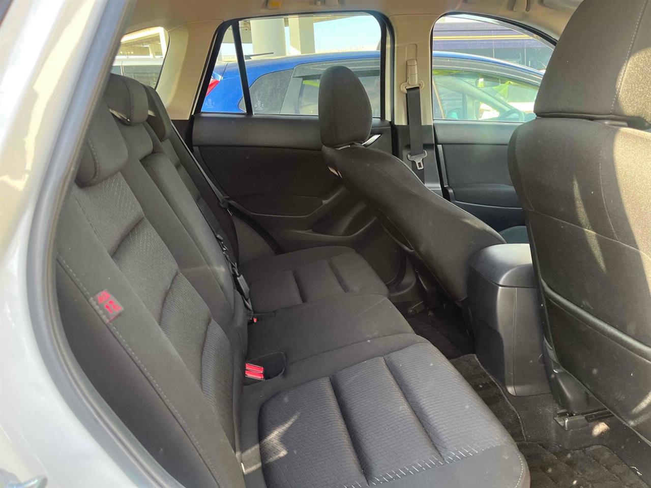 2012 Mazda Cx-5