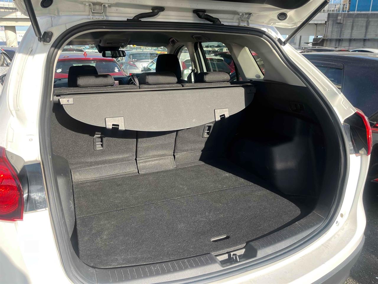 2012 Mazda Cx-5