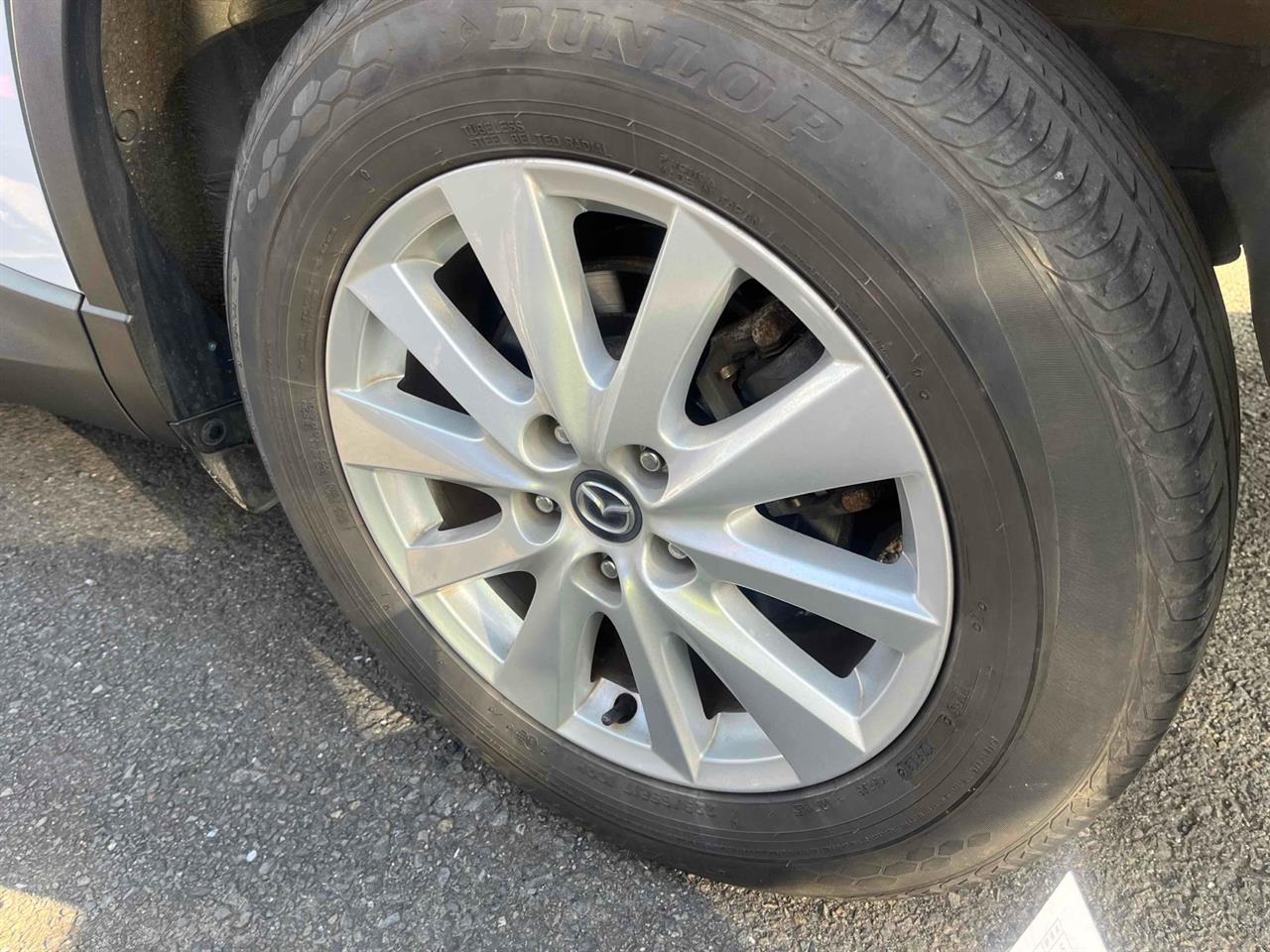 2012 Mazda Cx-5