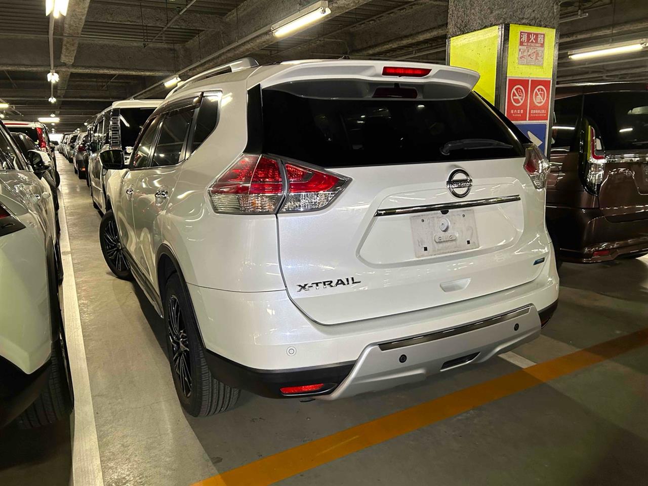 2014 Nissan X-TRAIL