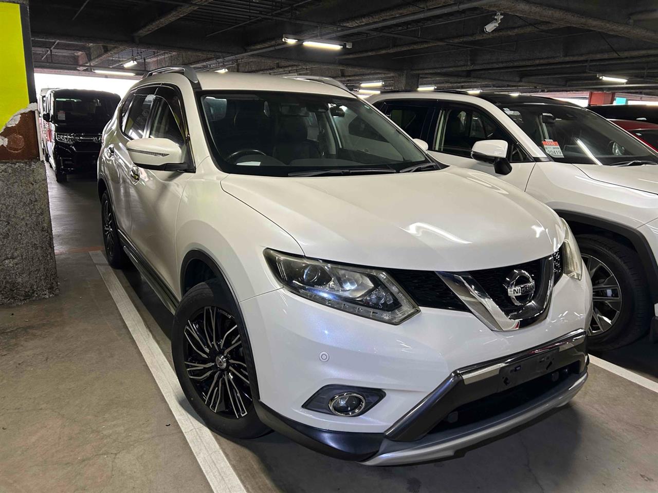 2014 Nissan X-TRAIL