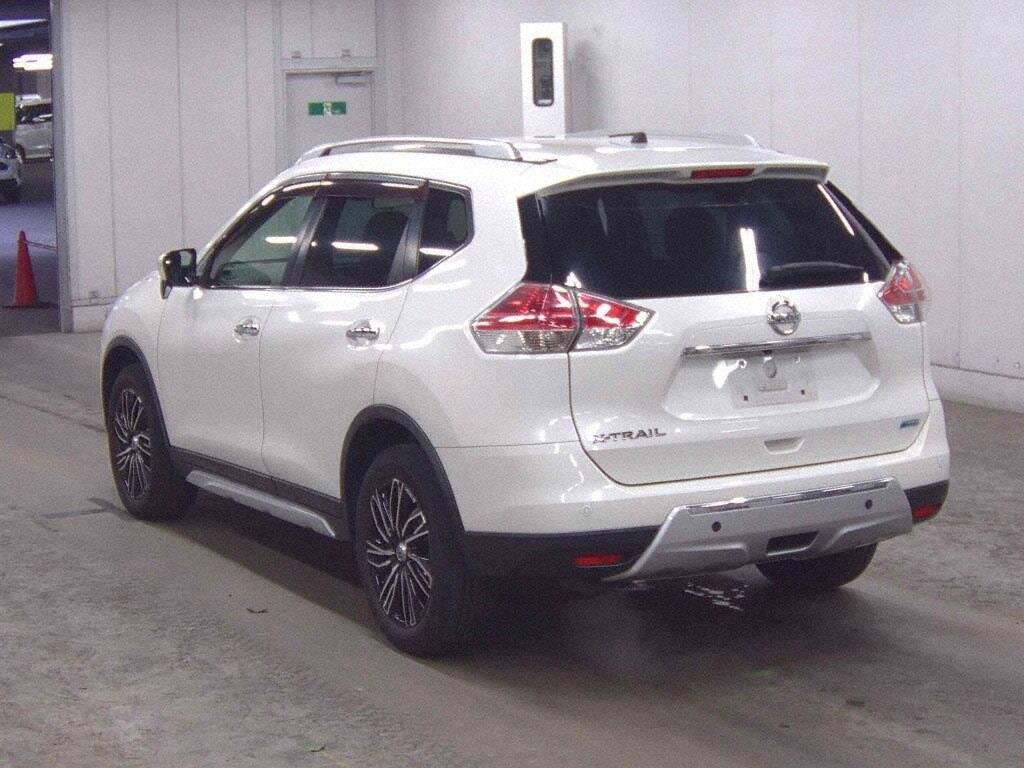2014 Nissan X-TRAIL