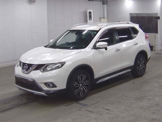 2014 Nissan X-TRAIL - Thumbnail