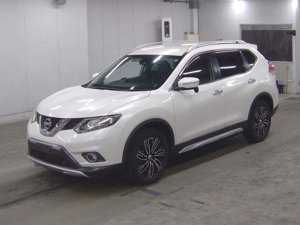 2014 Nissan X-TRAIL