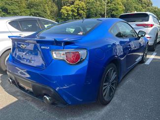 2012 Subaru BRZ - Thumbnail
