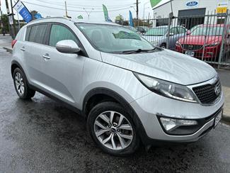 2016 Kia Sportage - Thumbnail