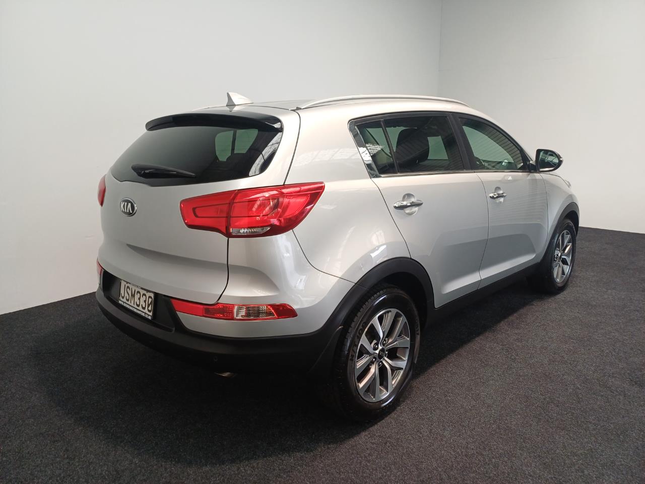 2016 Kia Sportage
