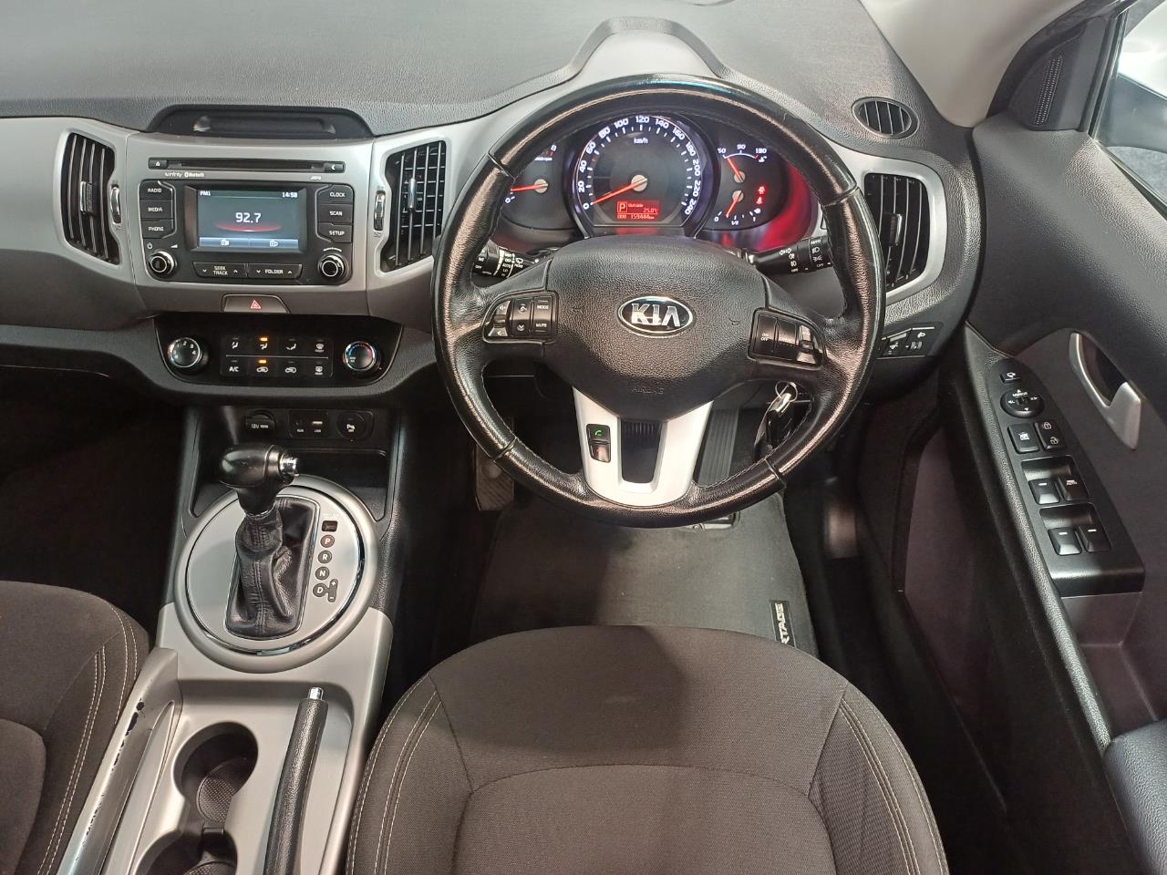 2016 Kia Sportage
