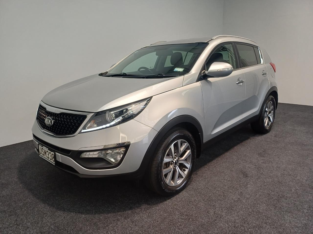 2016 Kia Sportage