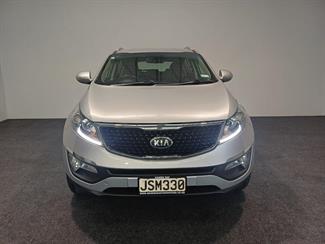 2016 Kia Sportage - Thumbnail