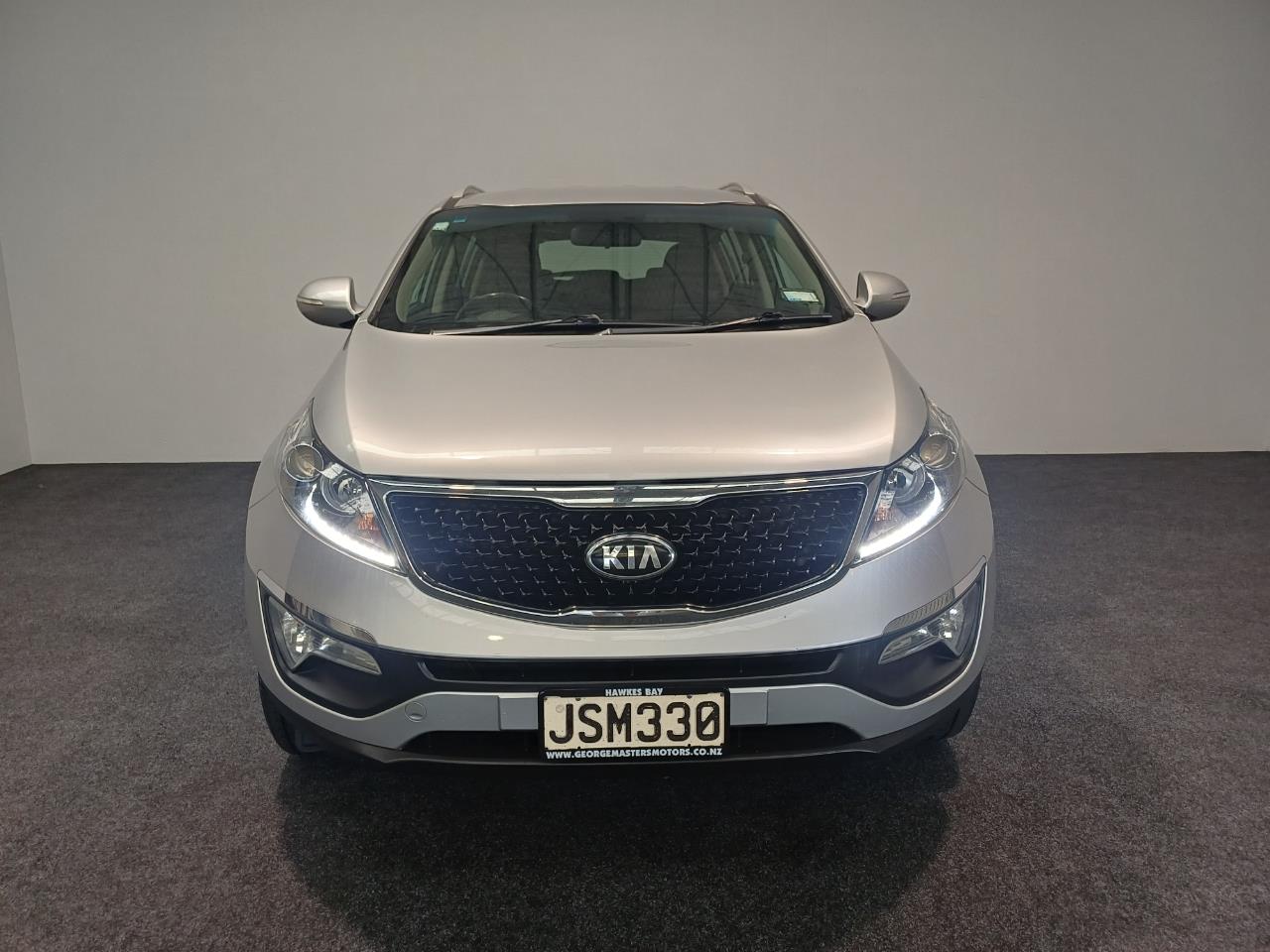 2016 Kia Sportage
