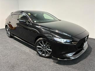 2019 Mazda 3