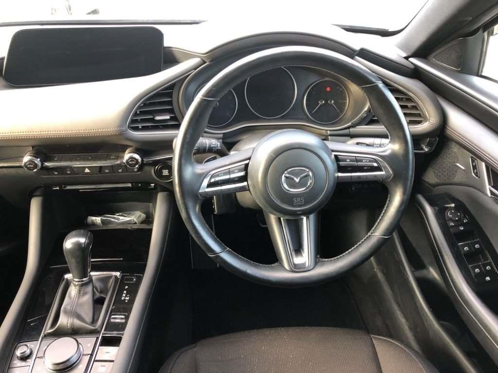 2019 Mazda 3