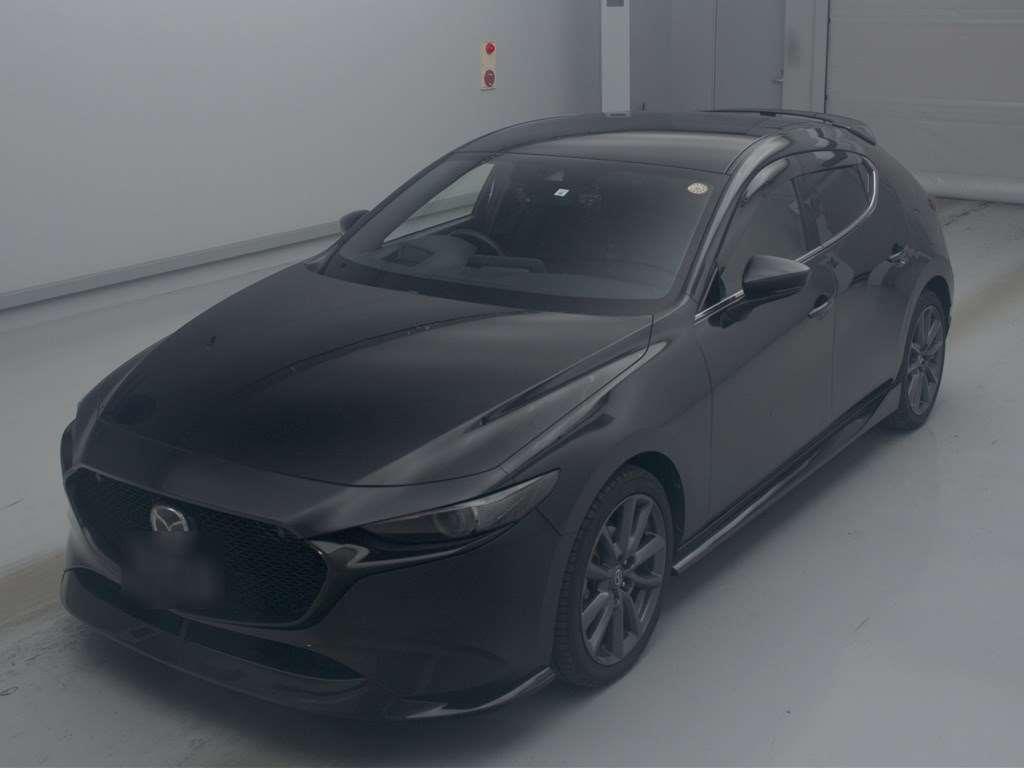 2019 Mazda 3