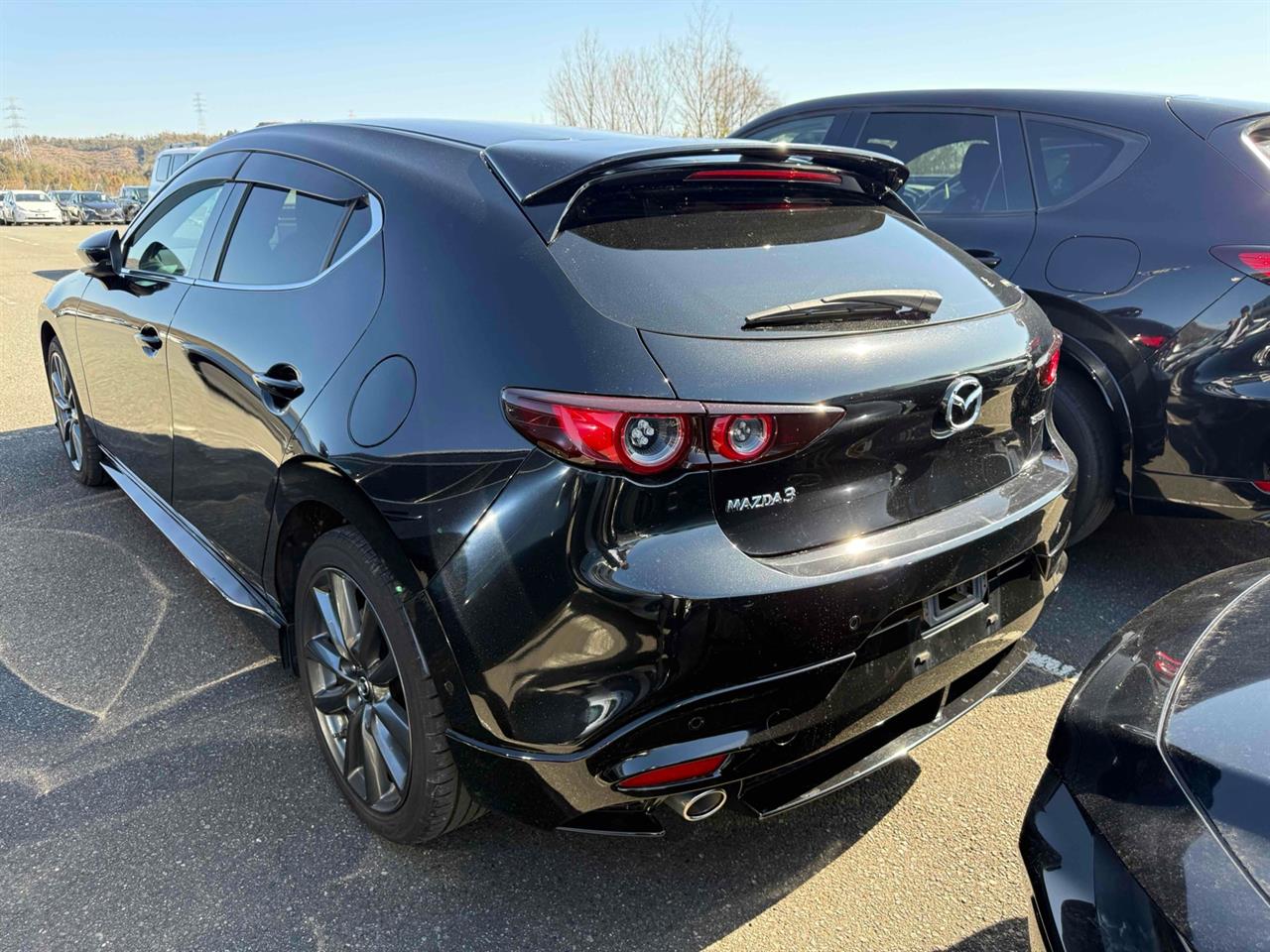 2019 Mazda 3