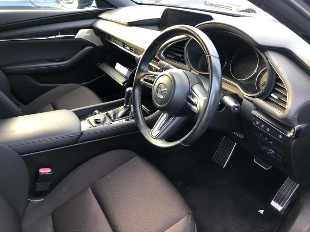 2019 Mazda 3