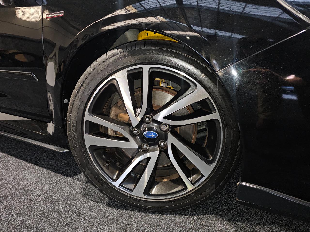 2014 Subaru LEVORG