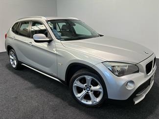 2010 BMW X1