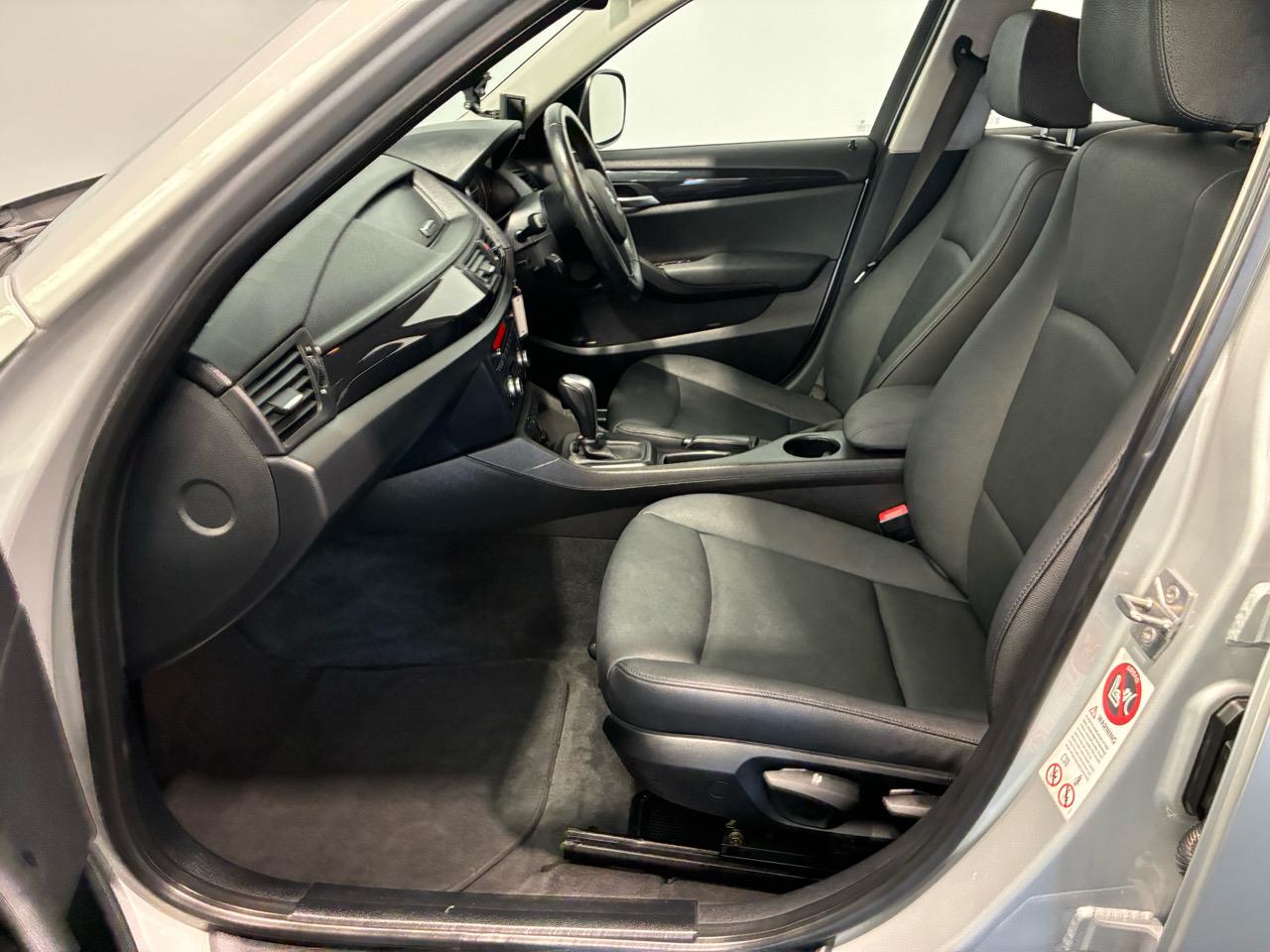 2010 BMW X1