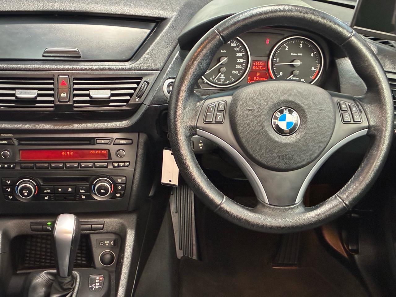 2010 BMW X1